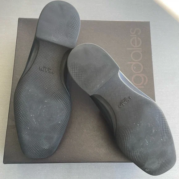 Prada Men’s shoes - black leather - Picture 3 of 7